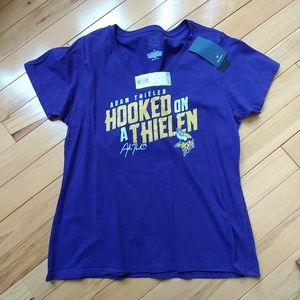 Women's Vikings shirt